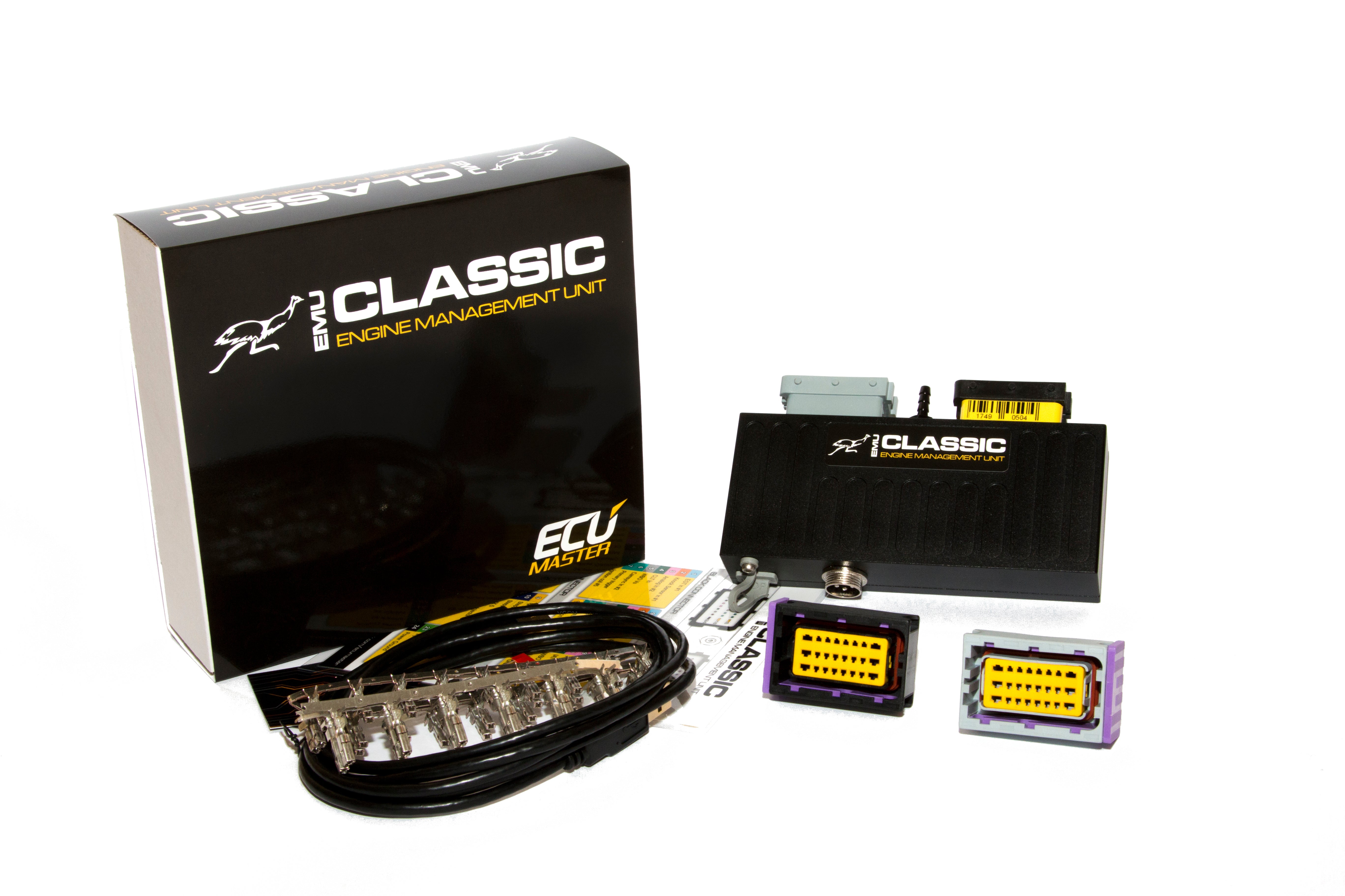 Emu ECUMaster Drive By Wire Throttle Control Module – ECUMaster USA