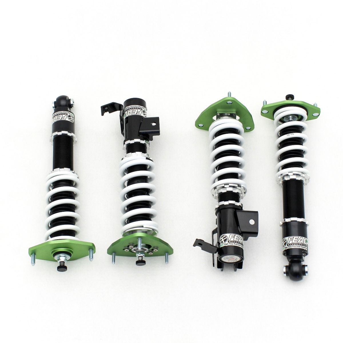 FEAL SUSPENSION Toyota Supra MK4 Coilover Kit 441 16K/7K