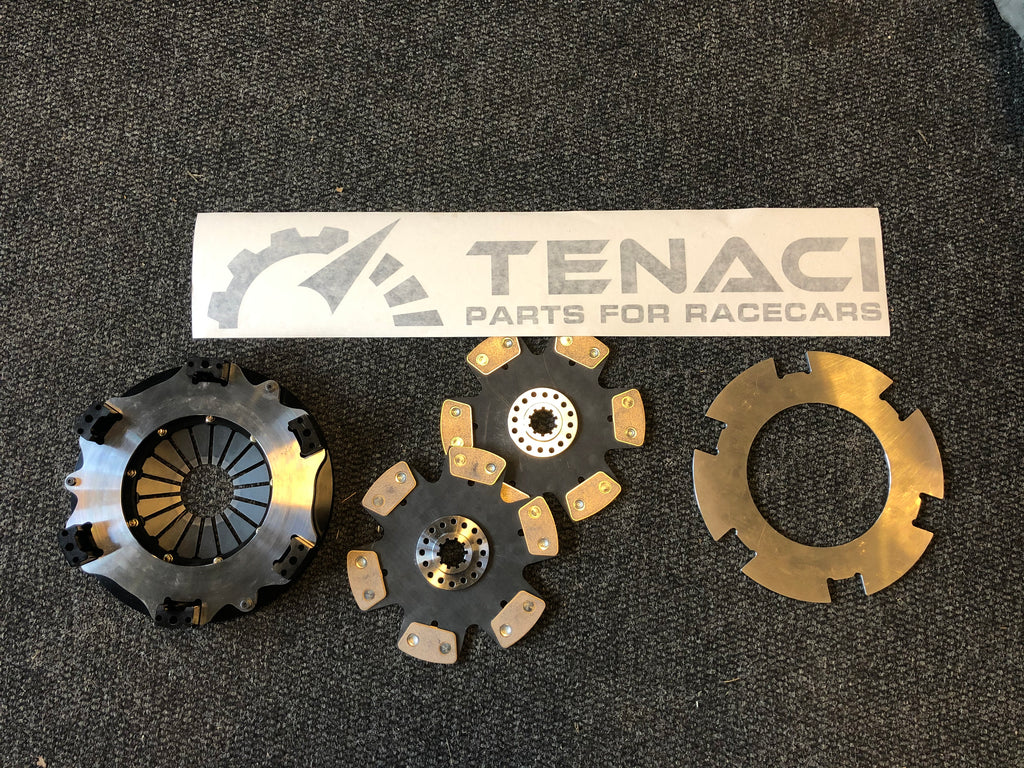 Tenaci Twin disc 240mm clutch kit