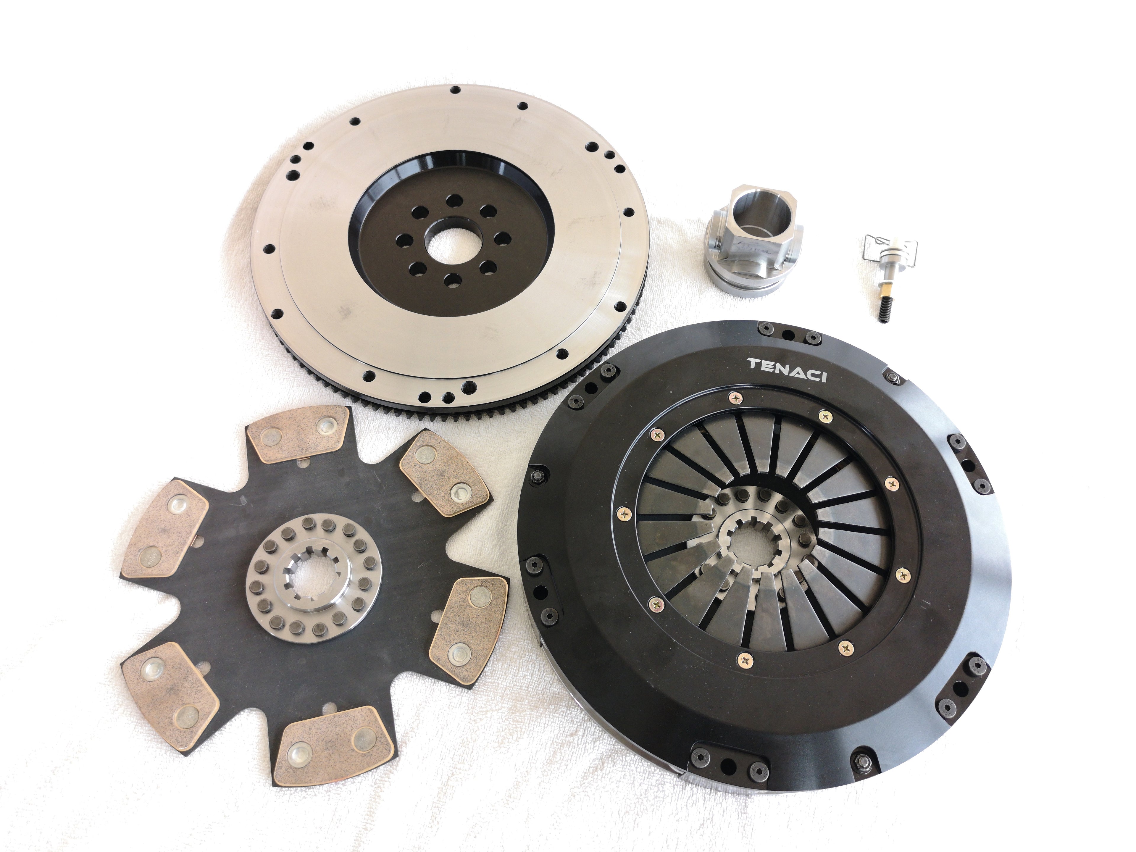 Tenaci BMW M5x/S5x Single 240mm clutch kit