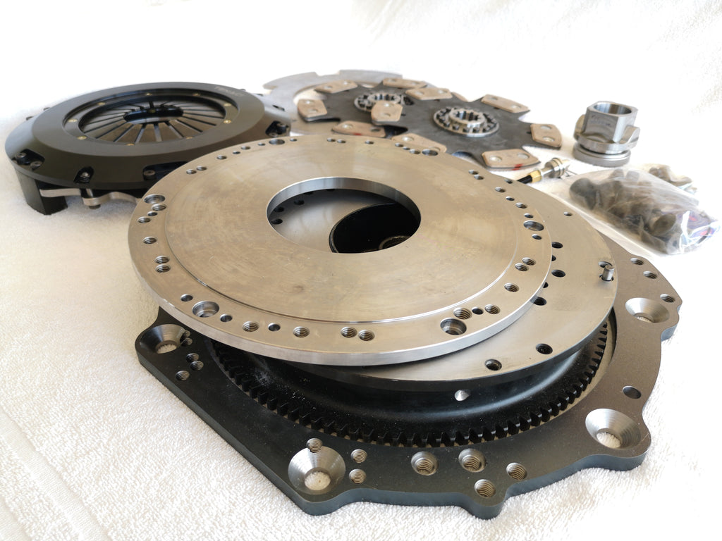 Tenaci JZ to BMW Gearbox conversion & Clutch kit