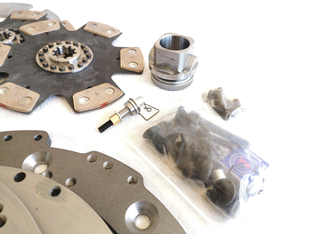 Tenaci JZ to BMW Gearbox conversion & Clutch kit