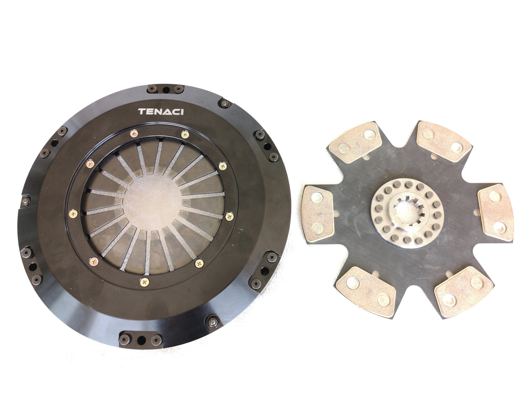 Tenaci BMW M5x/S5x Single 240mm clutch kit