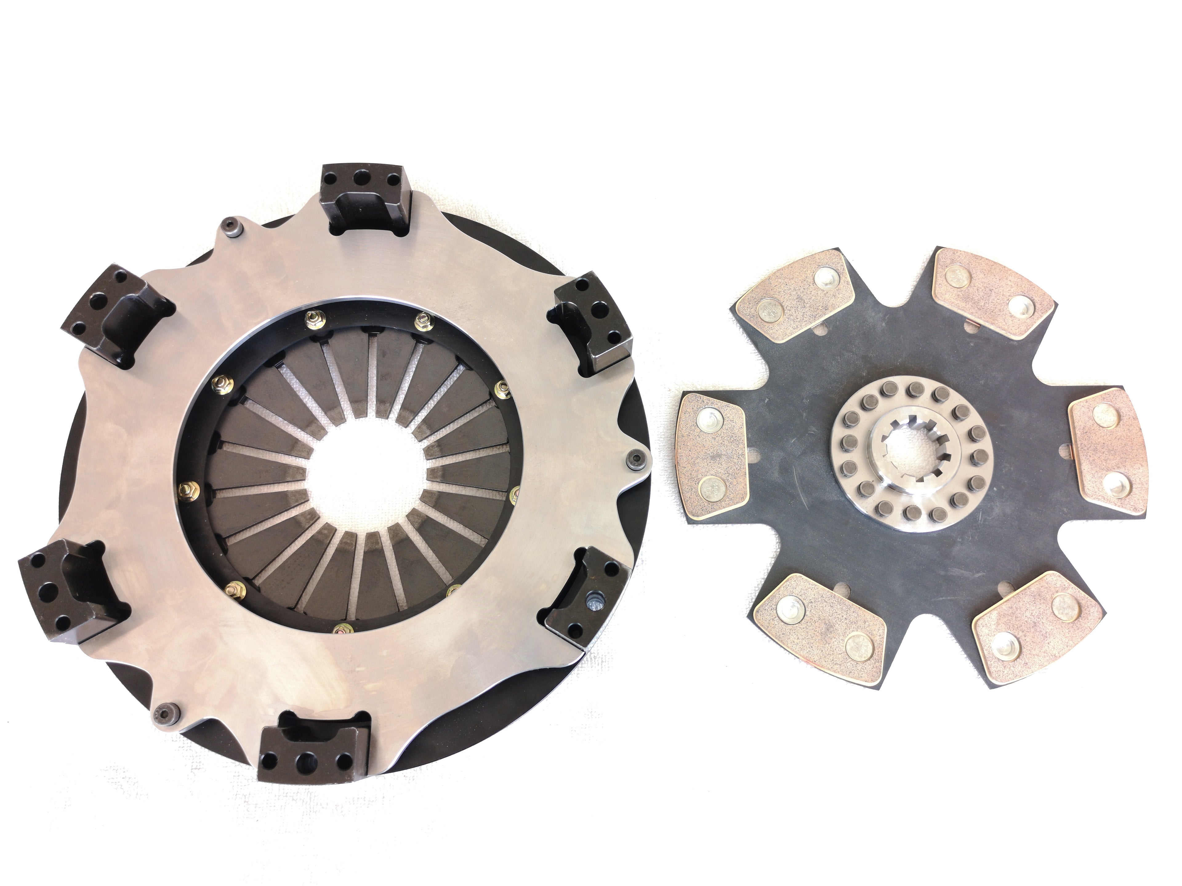Tenaci BMW M5x/S5x Single 240mm clutch kit