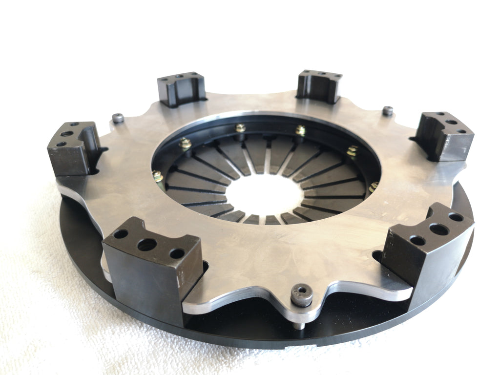 Tenaci Single disc 240mm clutch kit
