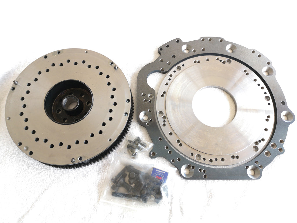 Tenaci JZ to BMW Gearbox adapter kit