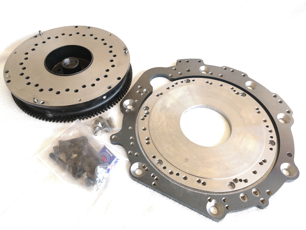 Tenaci JZ to BMW Gearbox adapter kit