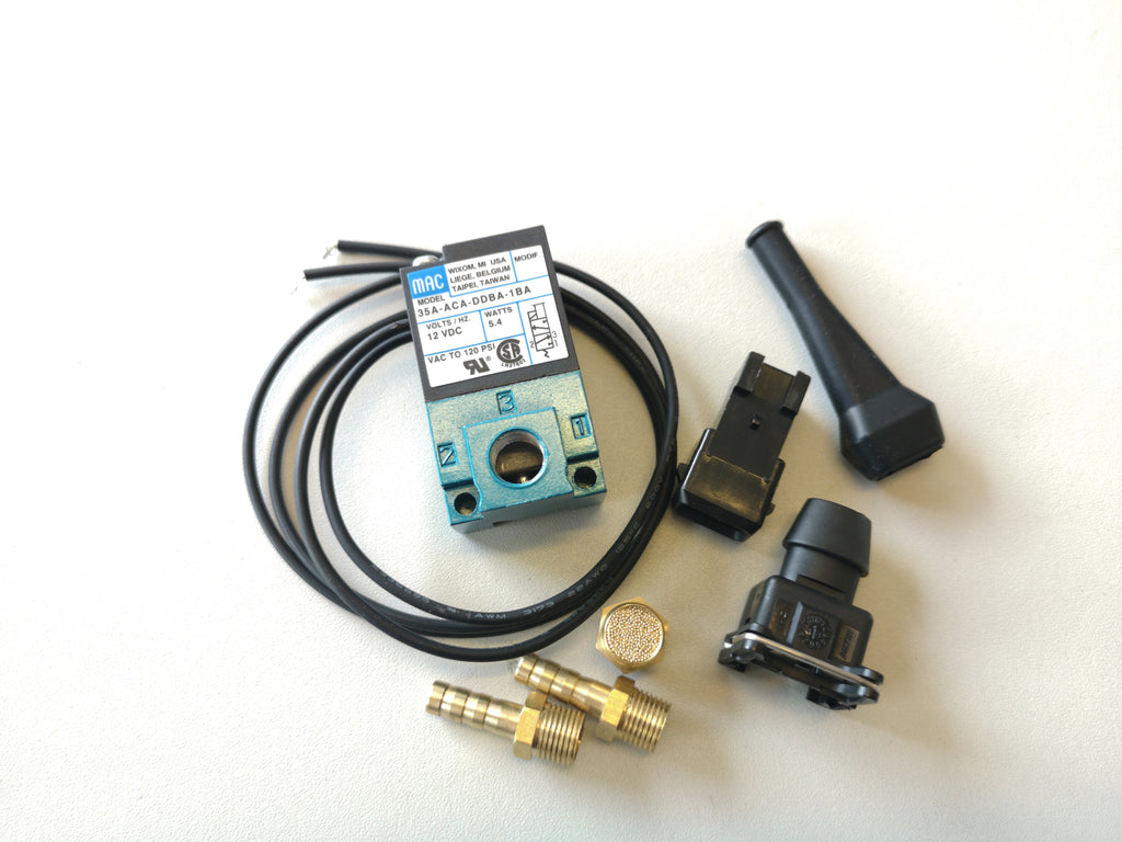 MAC Boost Control Solenoid Kit – PONY DRIFT