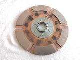 Tenaci Clutch Disc 184mm Copper