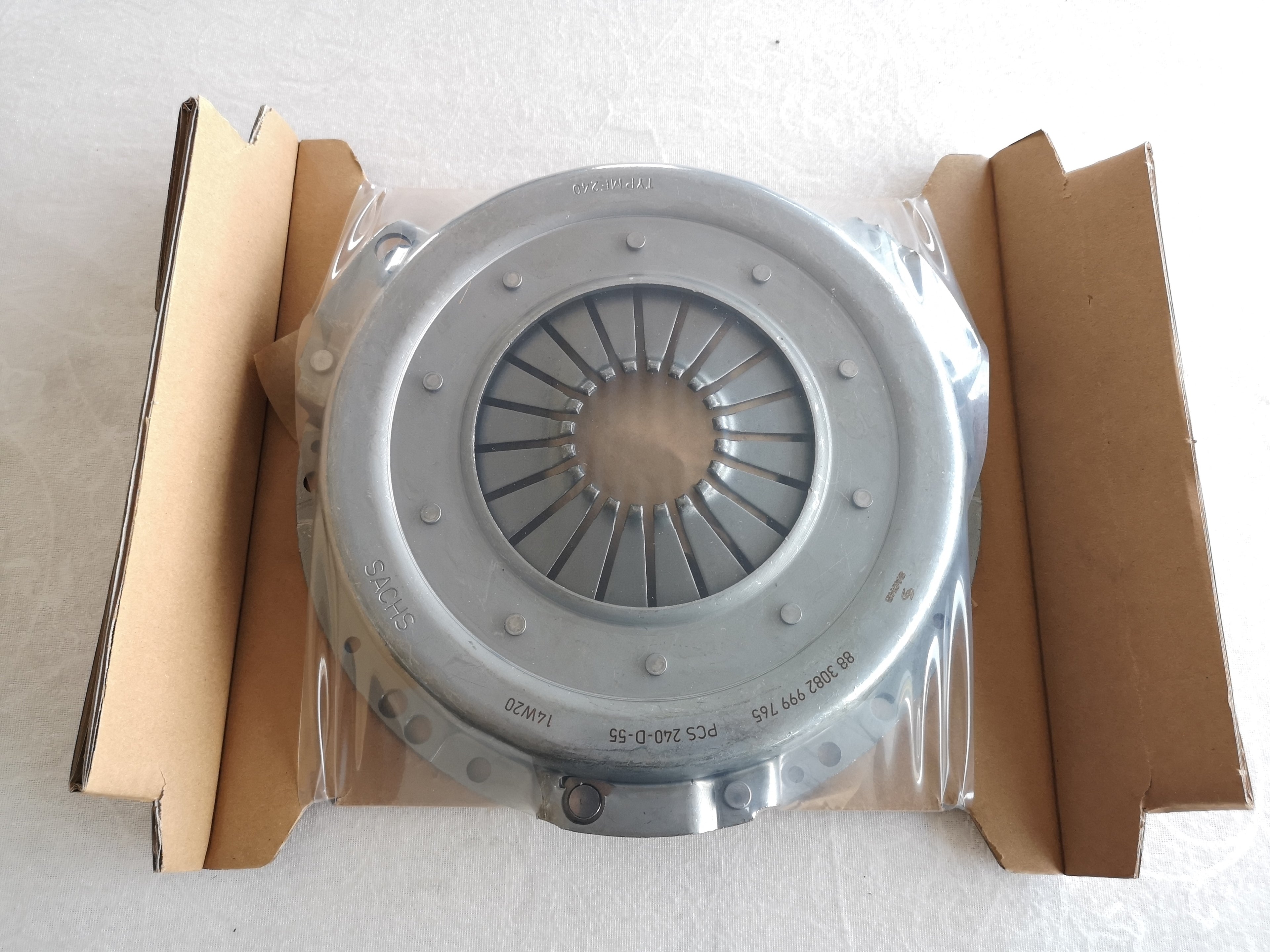 Sachs 765 Single disc clutch kit