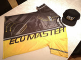 ECUMaster T-Shirt + Snapback Hat COMBO