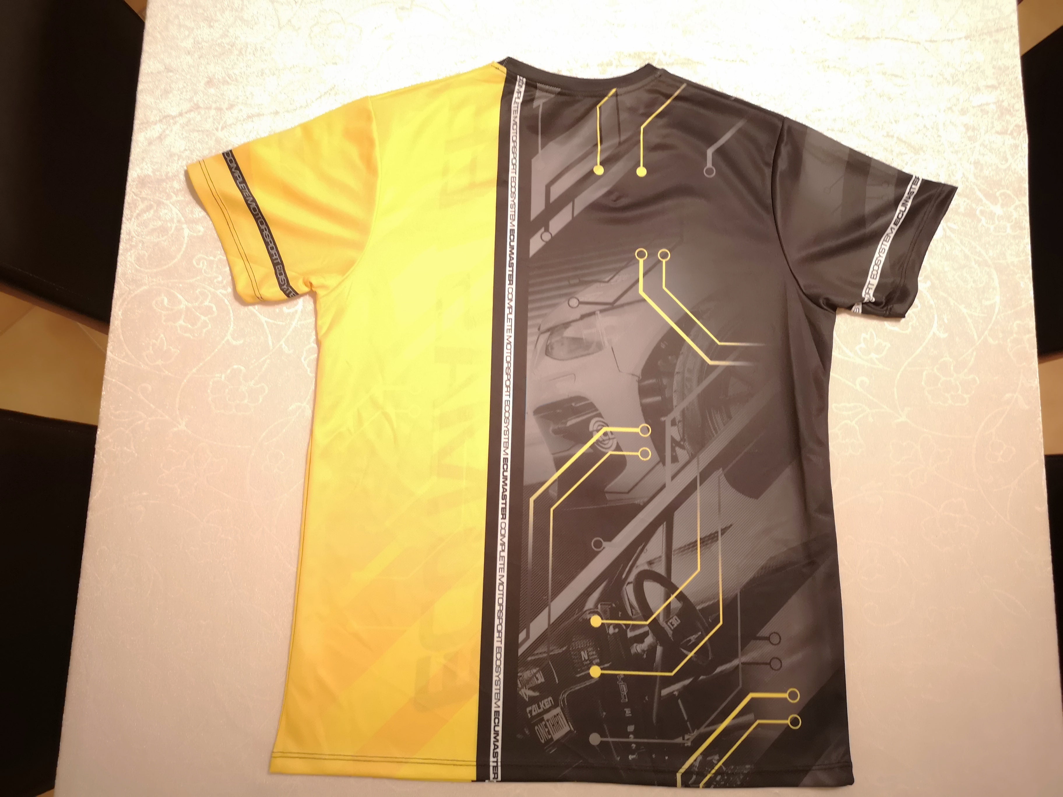 ECUMaster T-Shirt + Snapback Hat COMBO