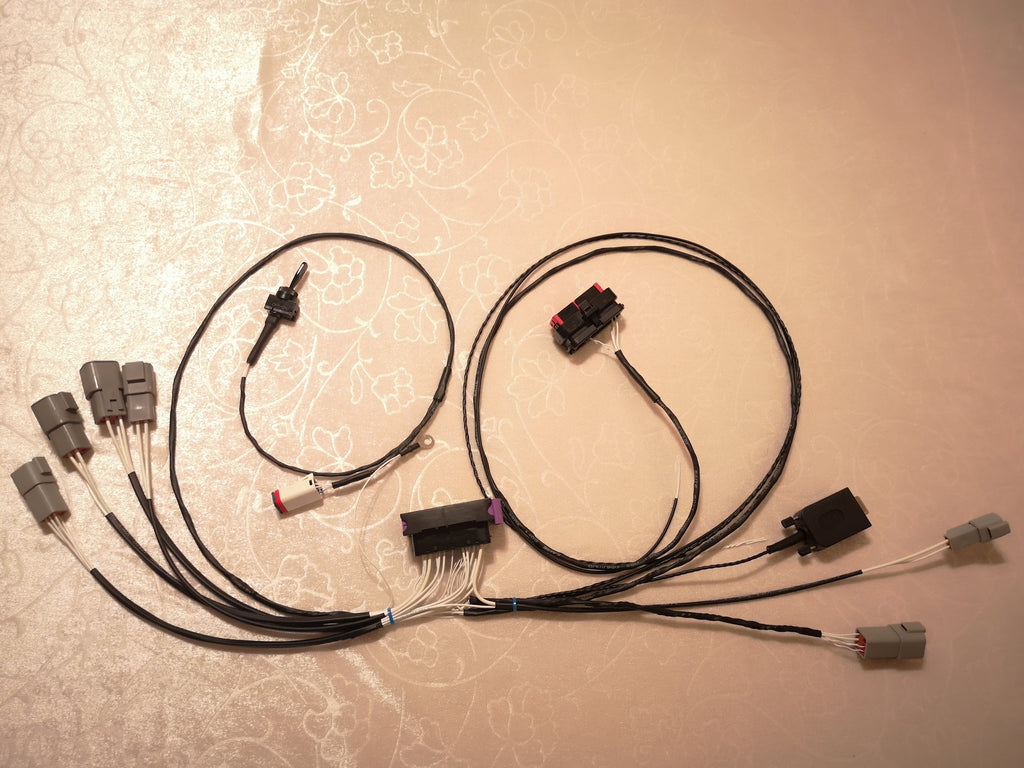PMU - Plug In Universal Racecar wiring harness