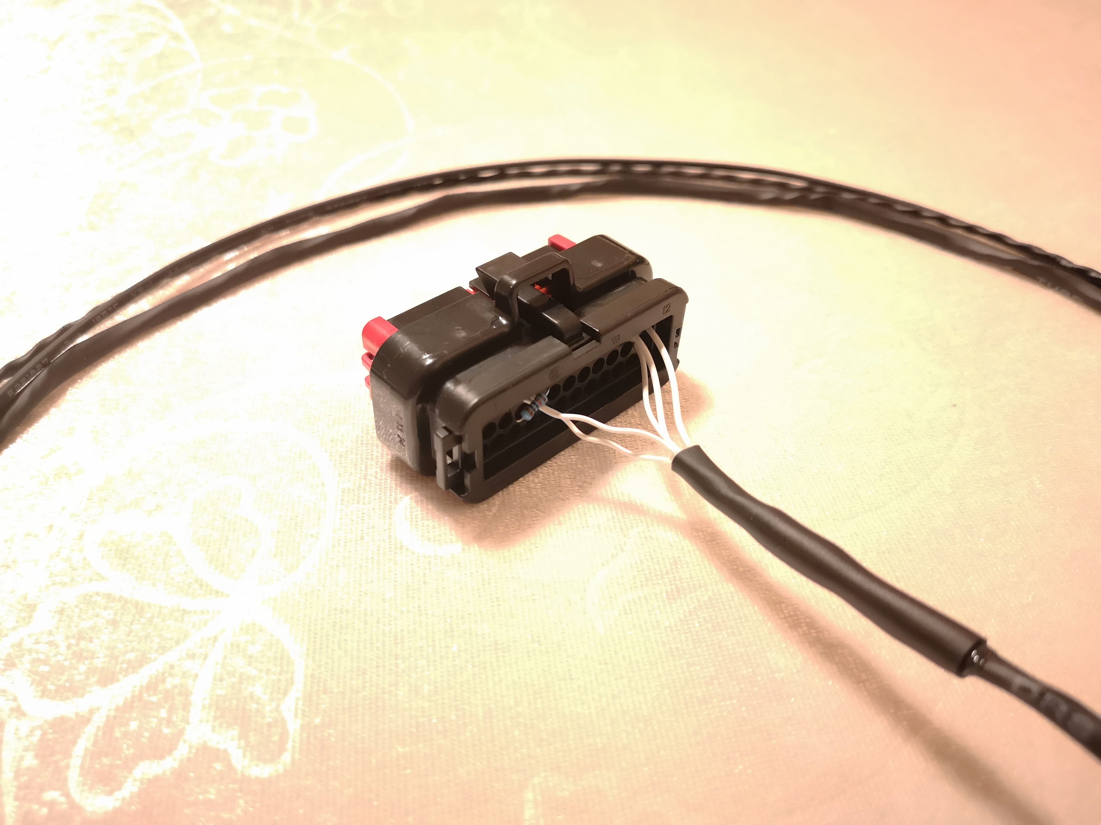 PMU - Plug In Universal Racecar wiring harness