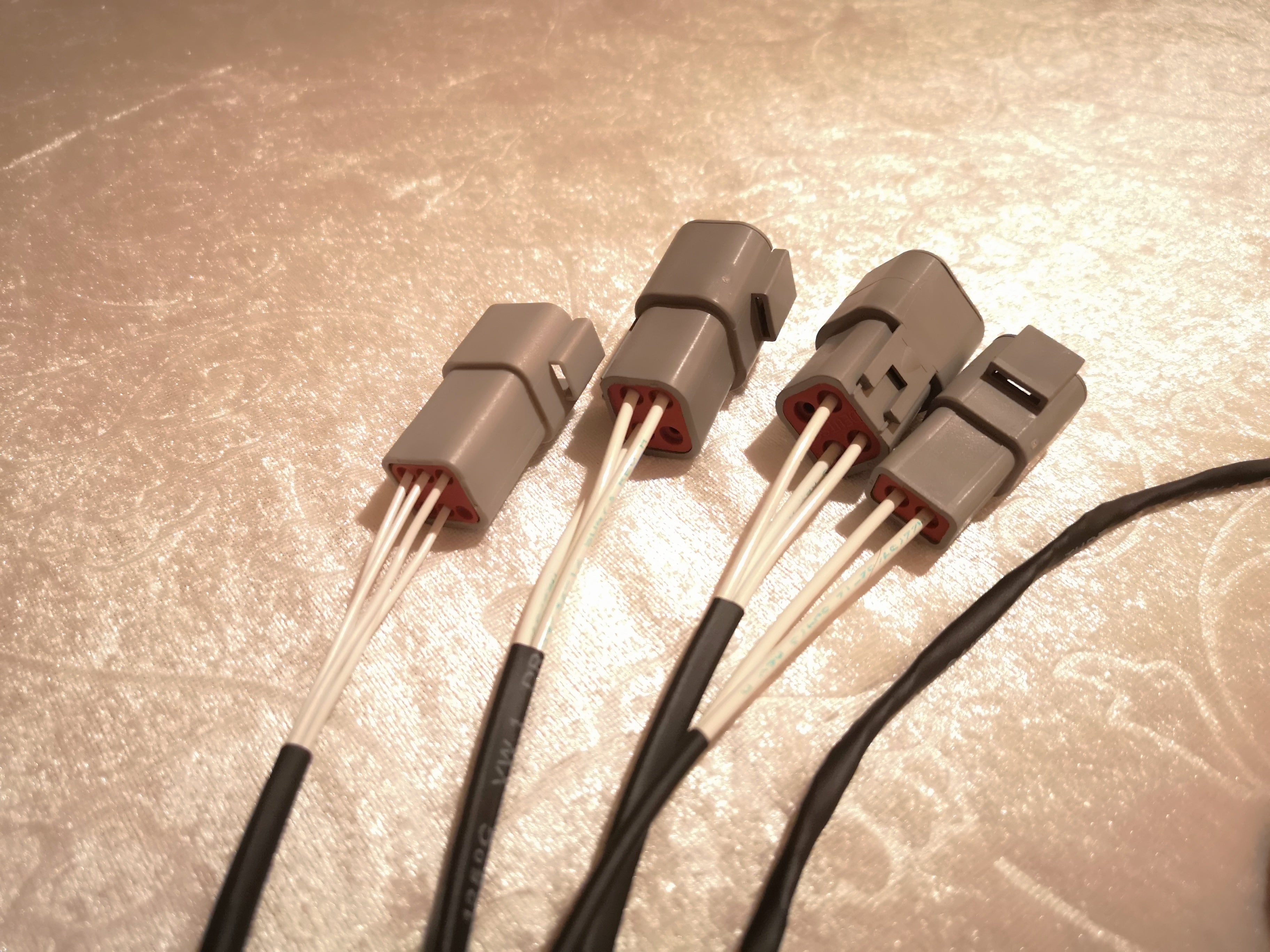 PMU - Plug In Universal Racecar wiring harness
