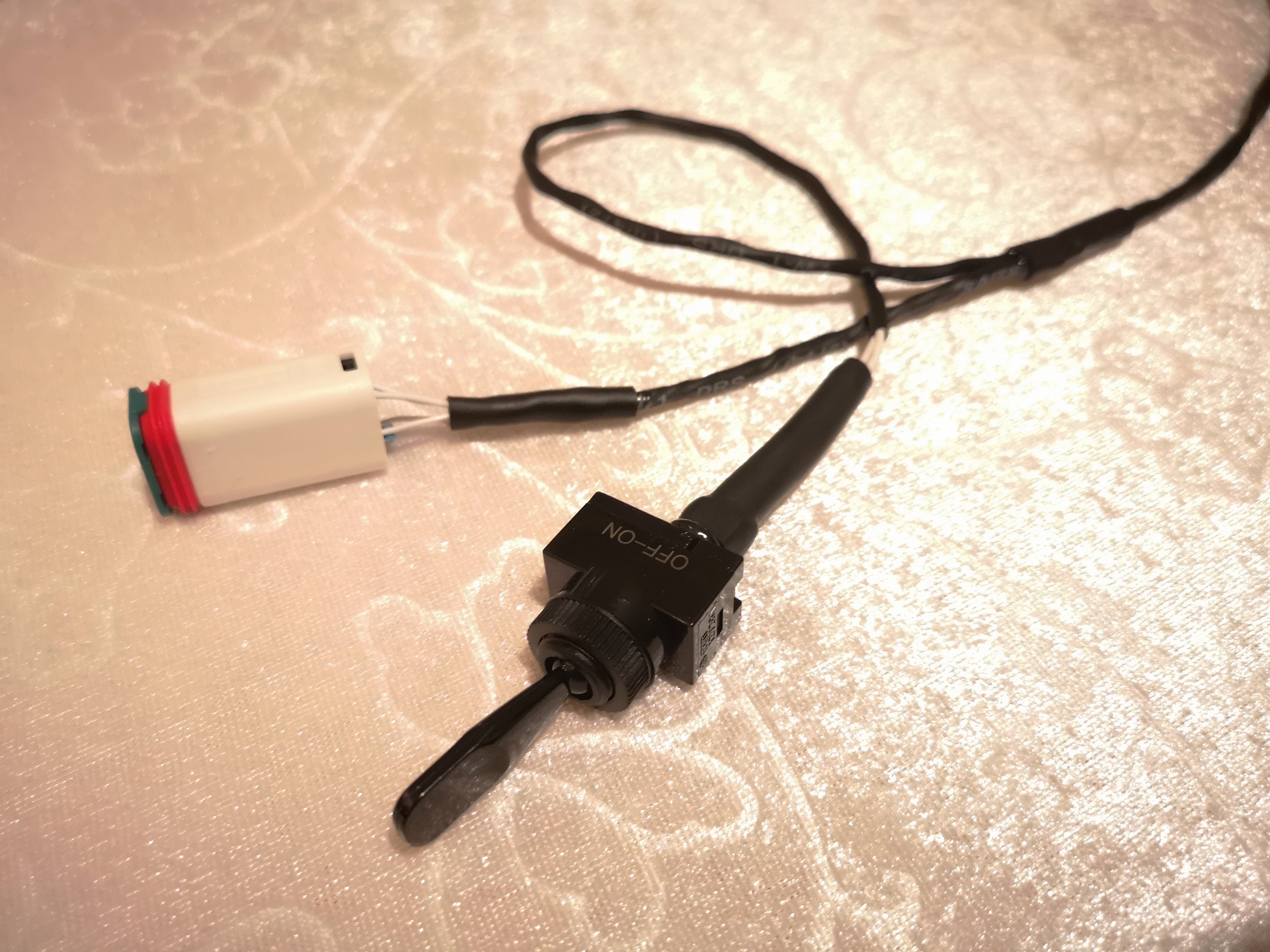 PMU - Plug In Universal Racecar wiring harness
