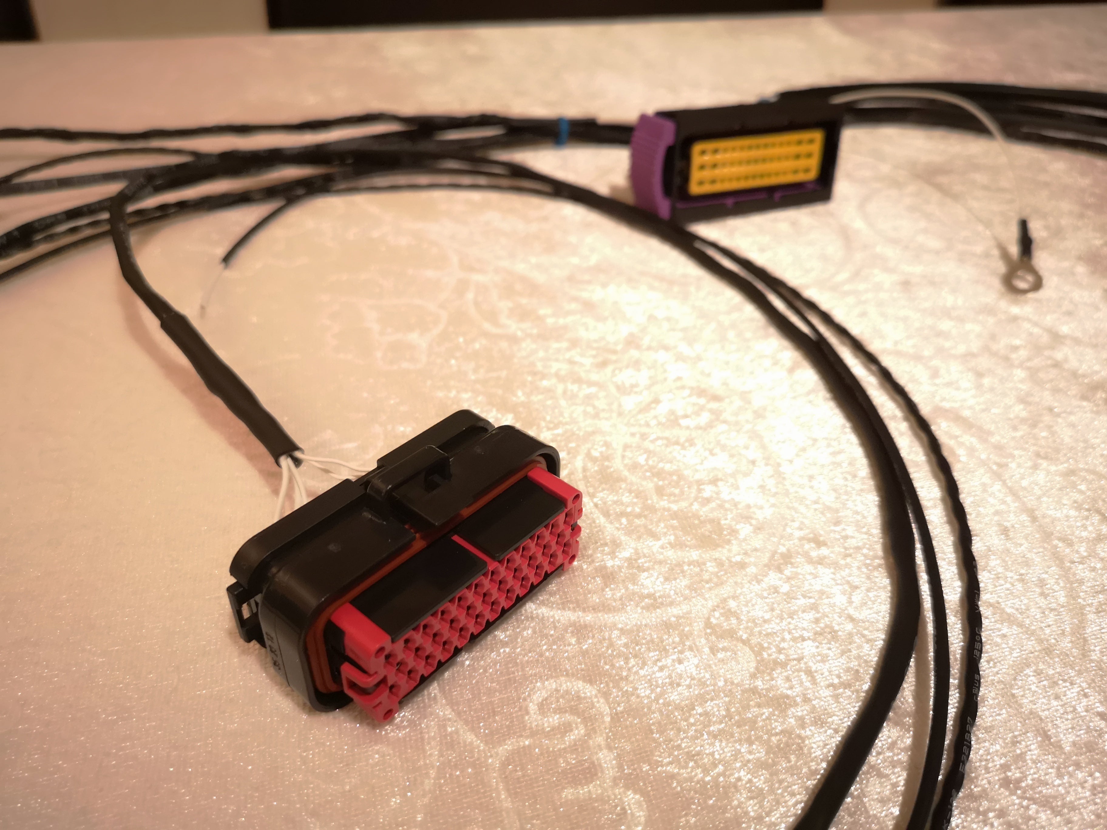 PMU - Plug In Universal Racecar wiring harness