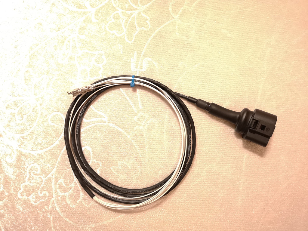 Lambda Oxygen Sensor Wiring Bosch 4,2 / 4,9