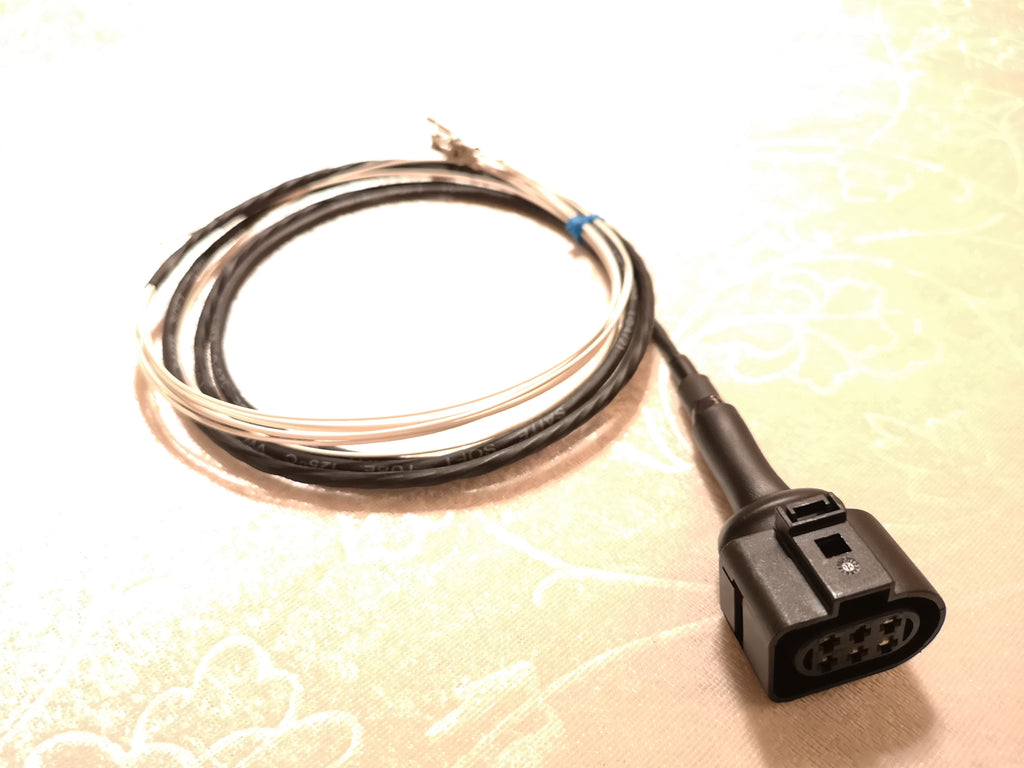 Lambda Oxygen Sensor Wiring Bosch 4,2 / 4,9