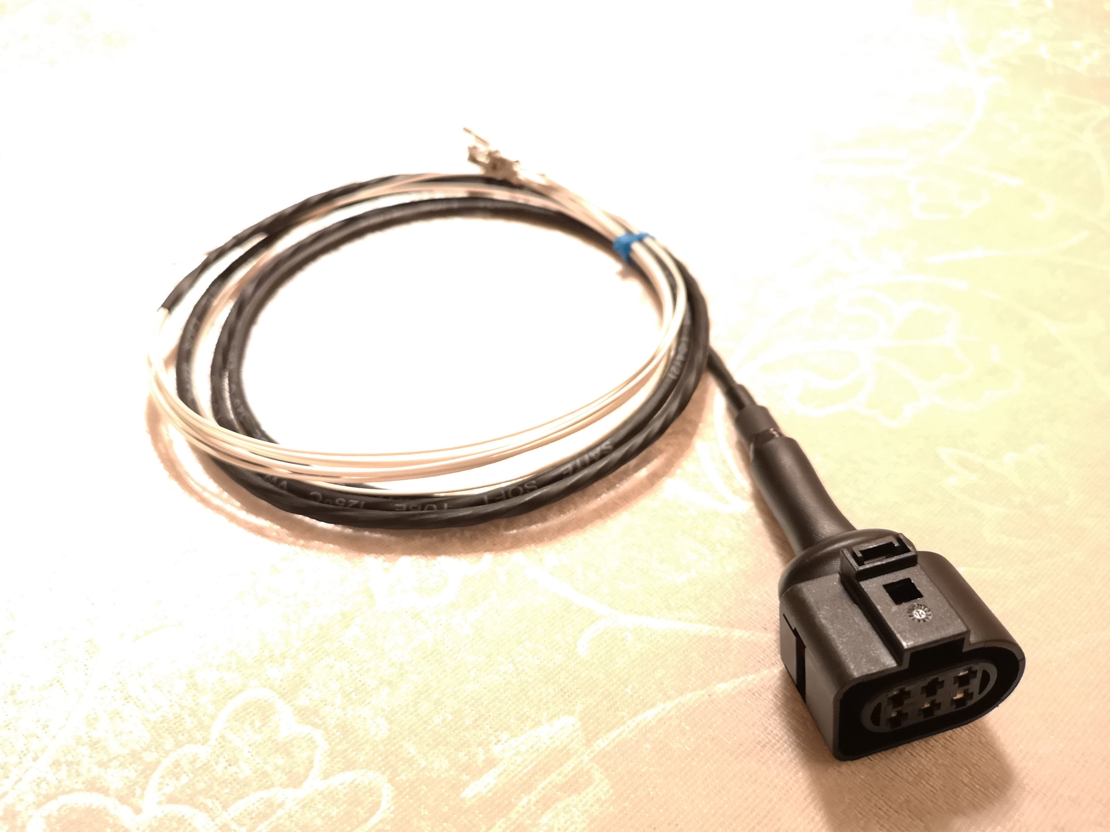 Lambda Oxygen Sensor Wiring Bosch 4,2 / 4,9