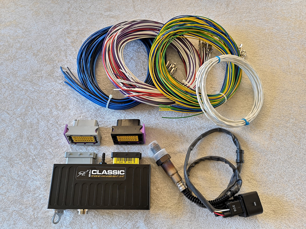 ENGINE MANAGEMENT PACKAGE #1 ECUMaster Classic