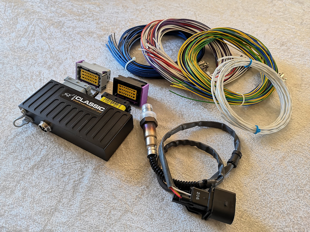 ENGINE MANAGEMENT PACKAGE #1 ECUMaster Classic
