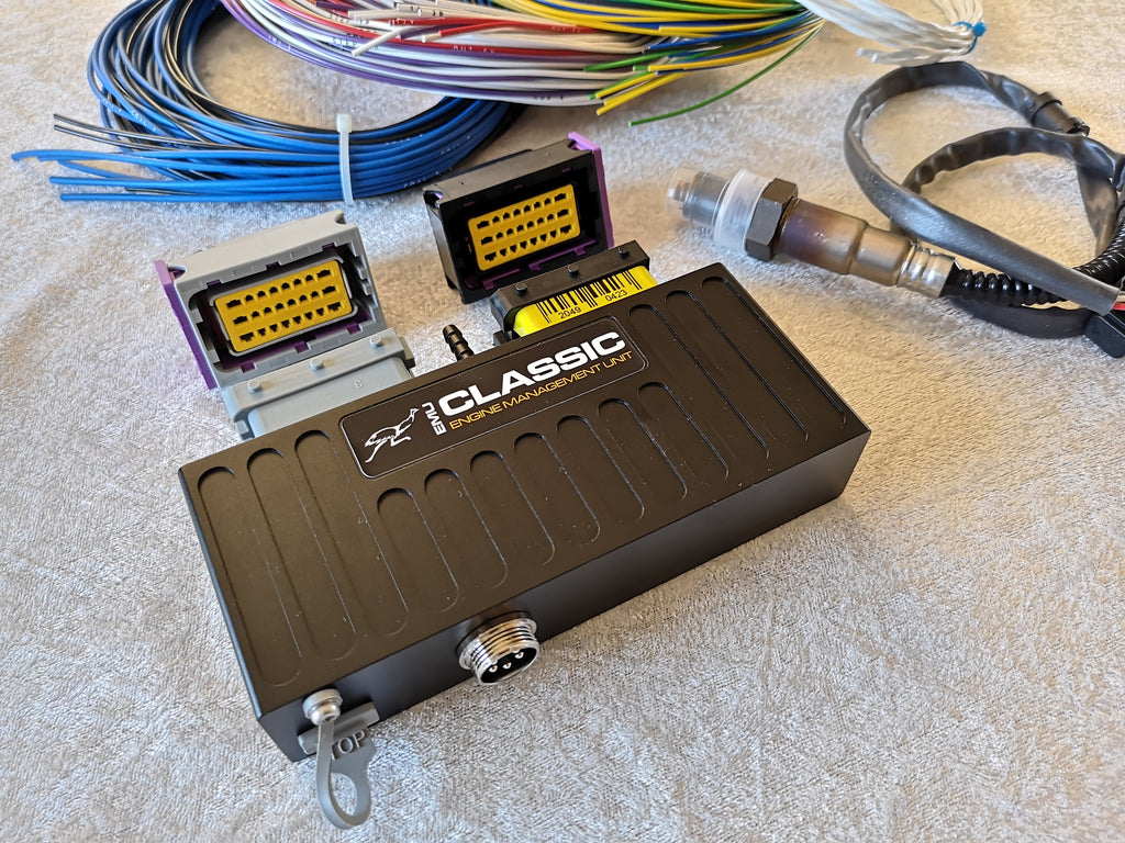ENGINE MANAGEMENT PACKAGE #1 ECUMaster Classic