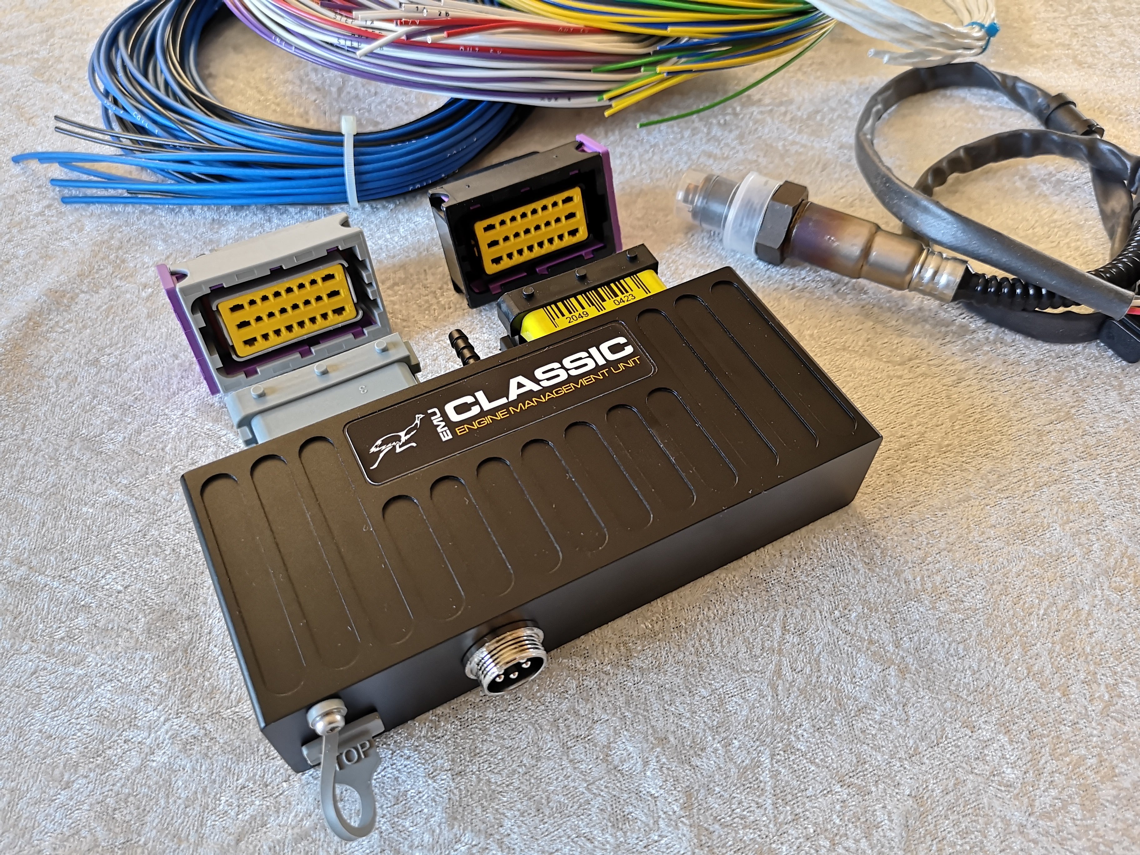ENGINE MANAGEMENT PACKAGE #1 ECUMaster Classic