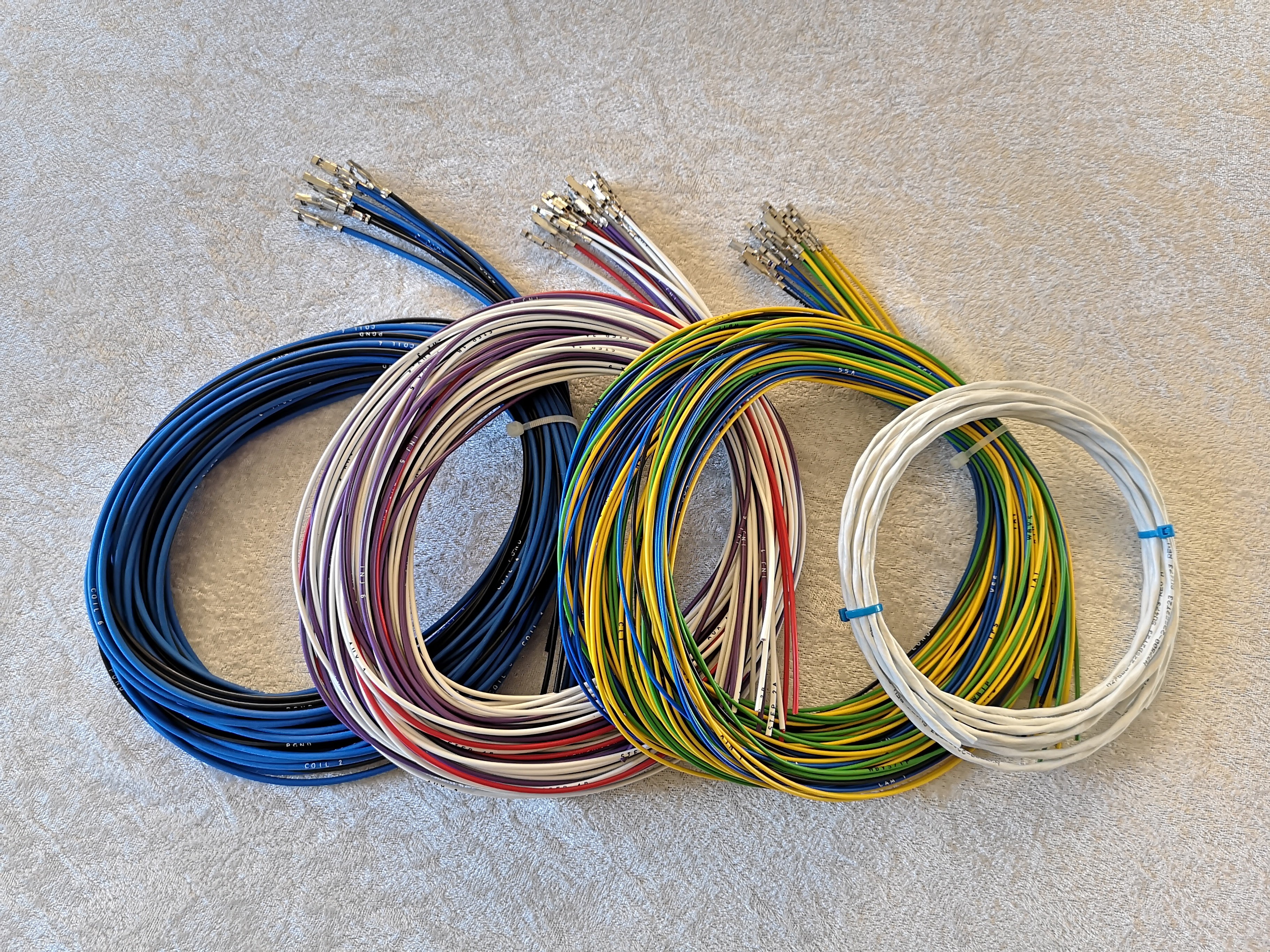 ECUMASTER EMU CLASSIC Flying Lead Harness
