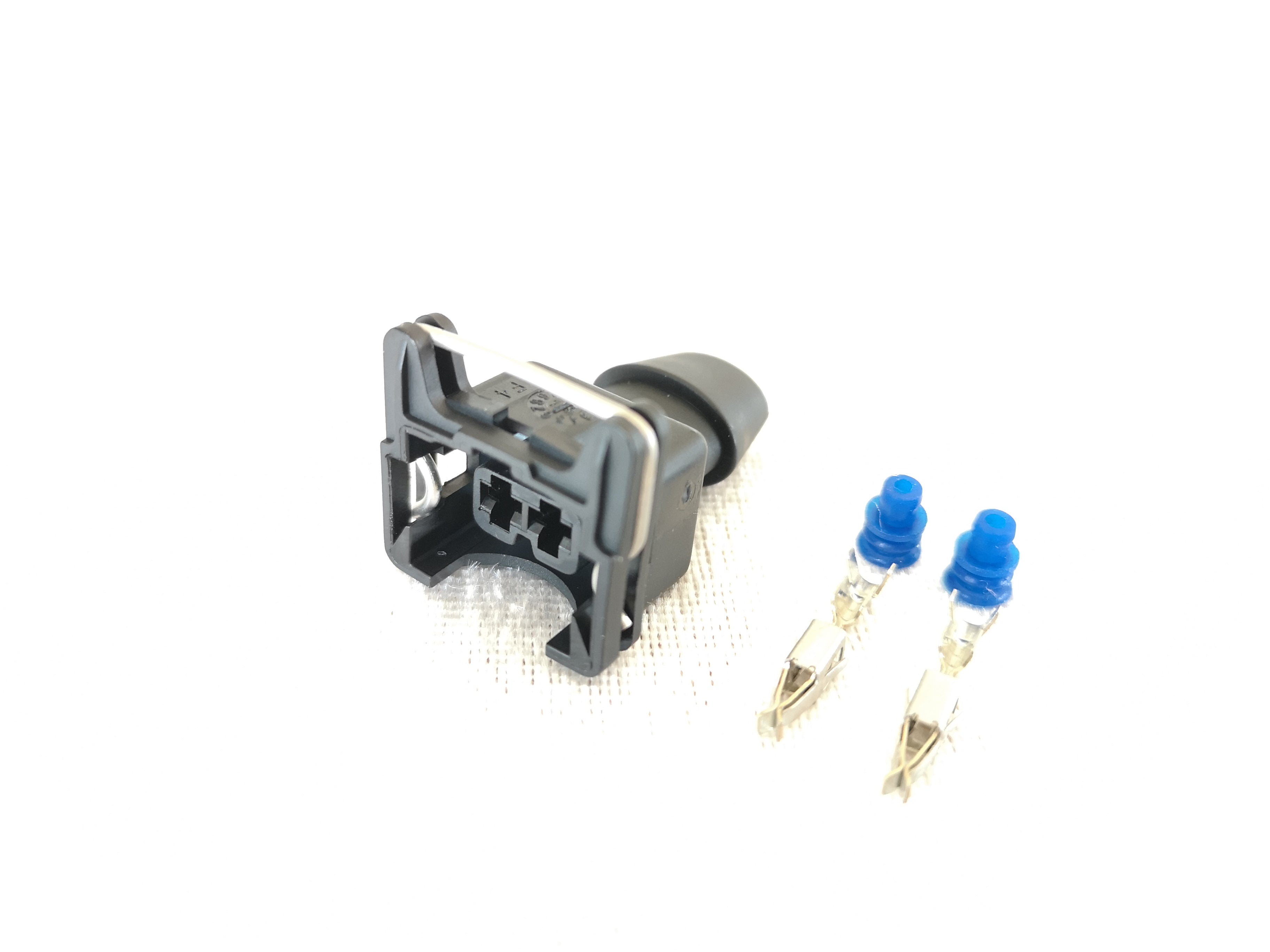 Bosch EV1 2 Pin Connector and terminals