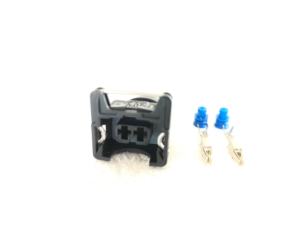Bosch EV1 2 Pin Connector and terminals