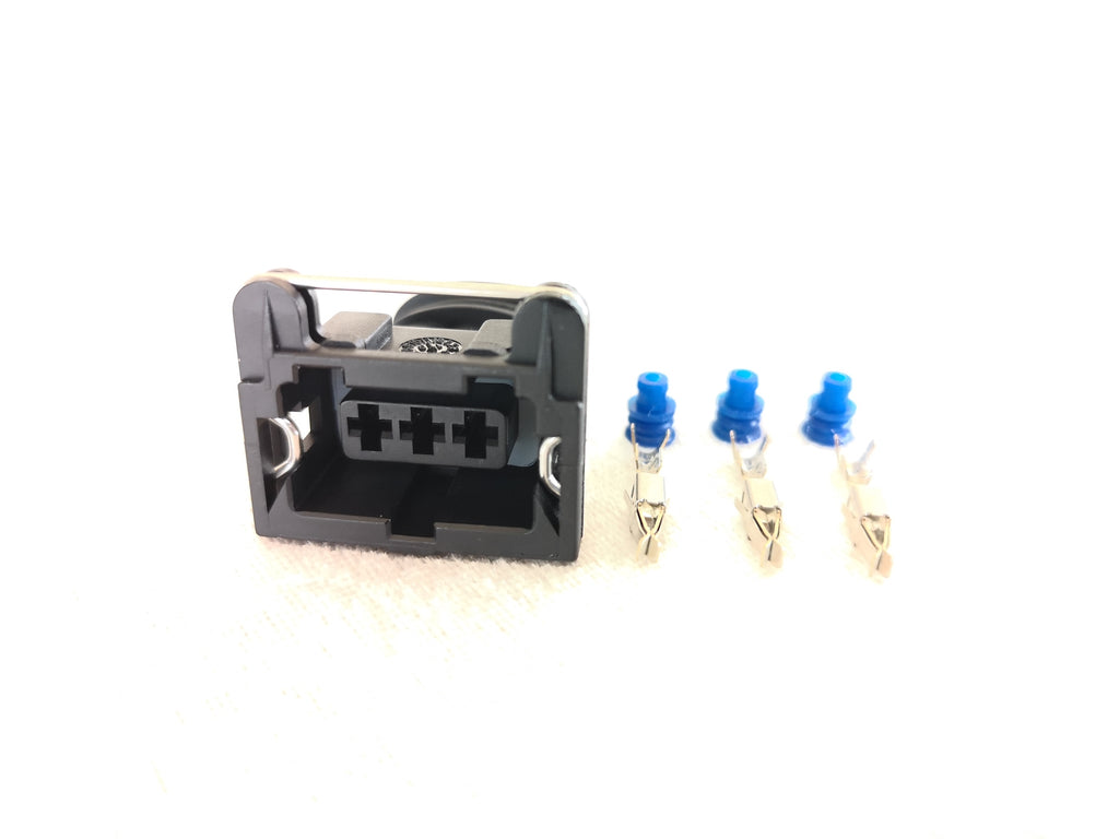Bosch EV1 3 Pin Connector and terminals