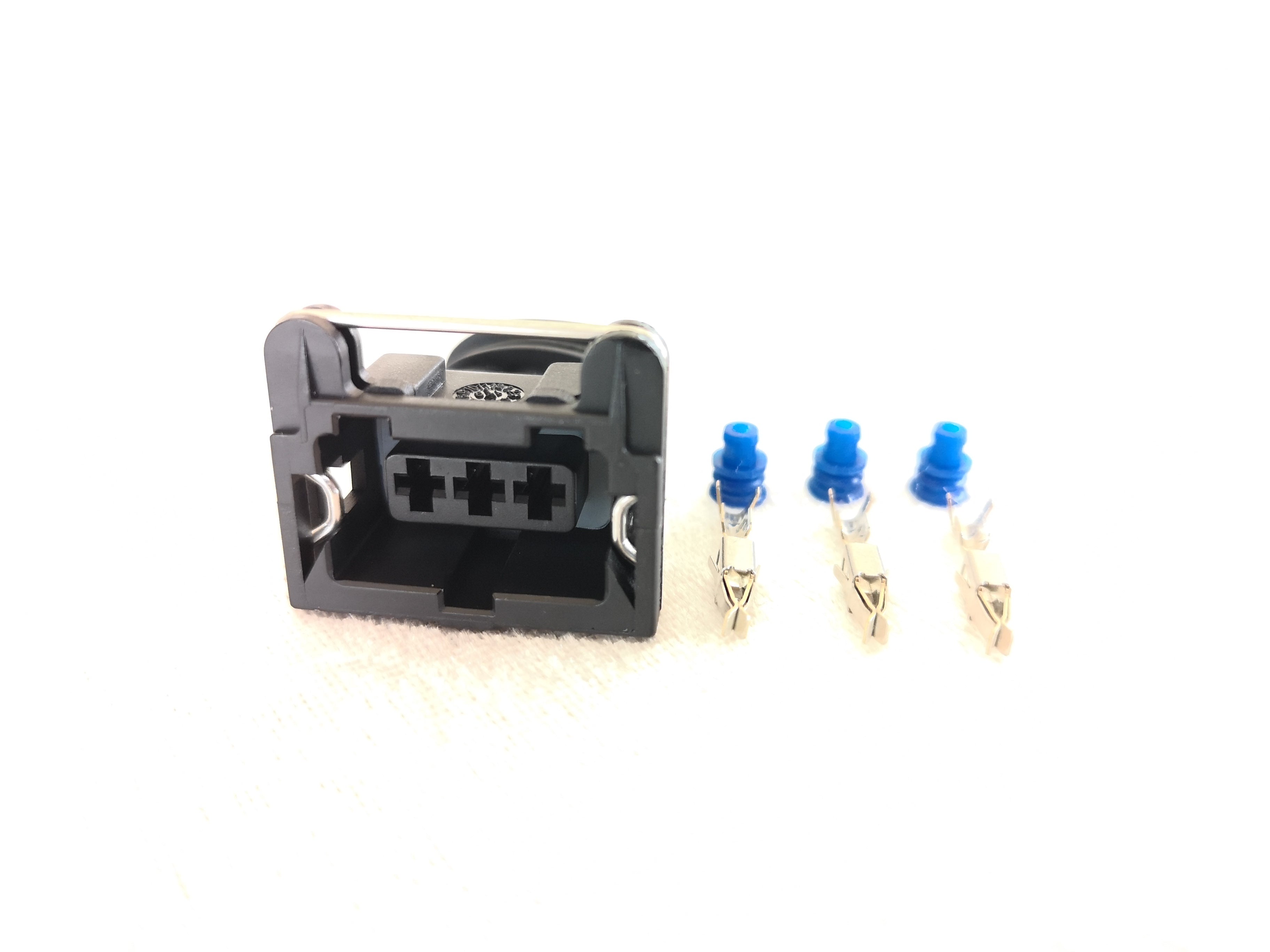Bosch EV1 3 Pin Connector and terminals