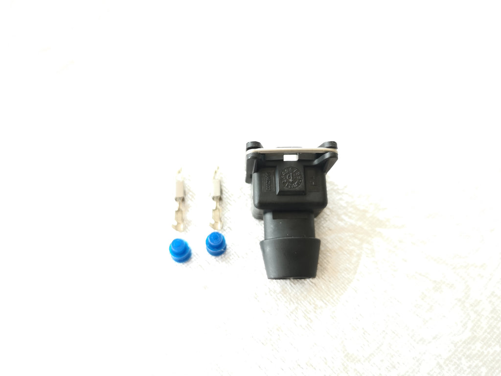 Bosch EV1 2 Pin Connector and terminals