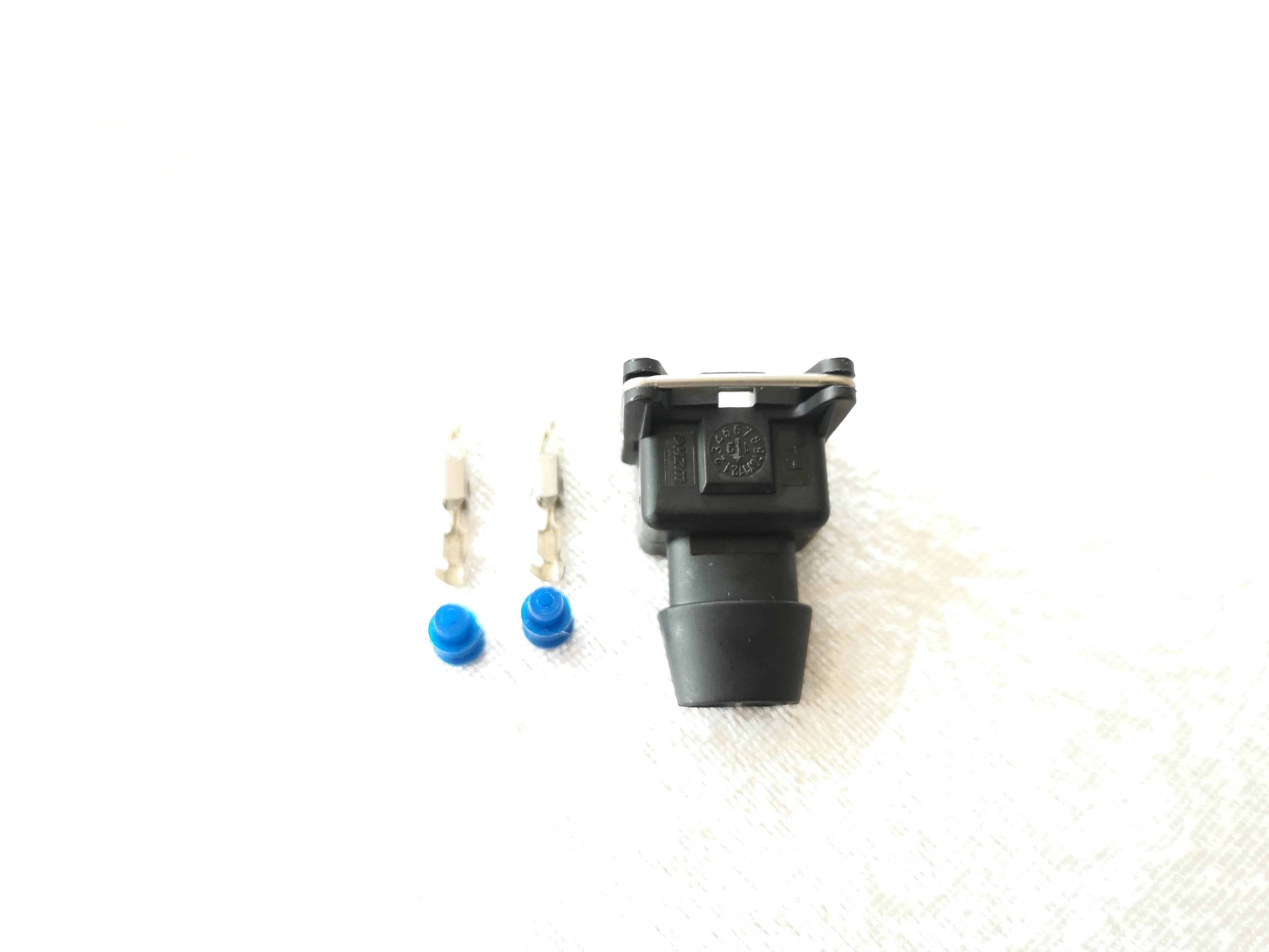 Bosch EV1 2 Pin Connector and terminals