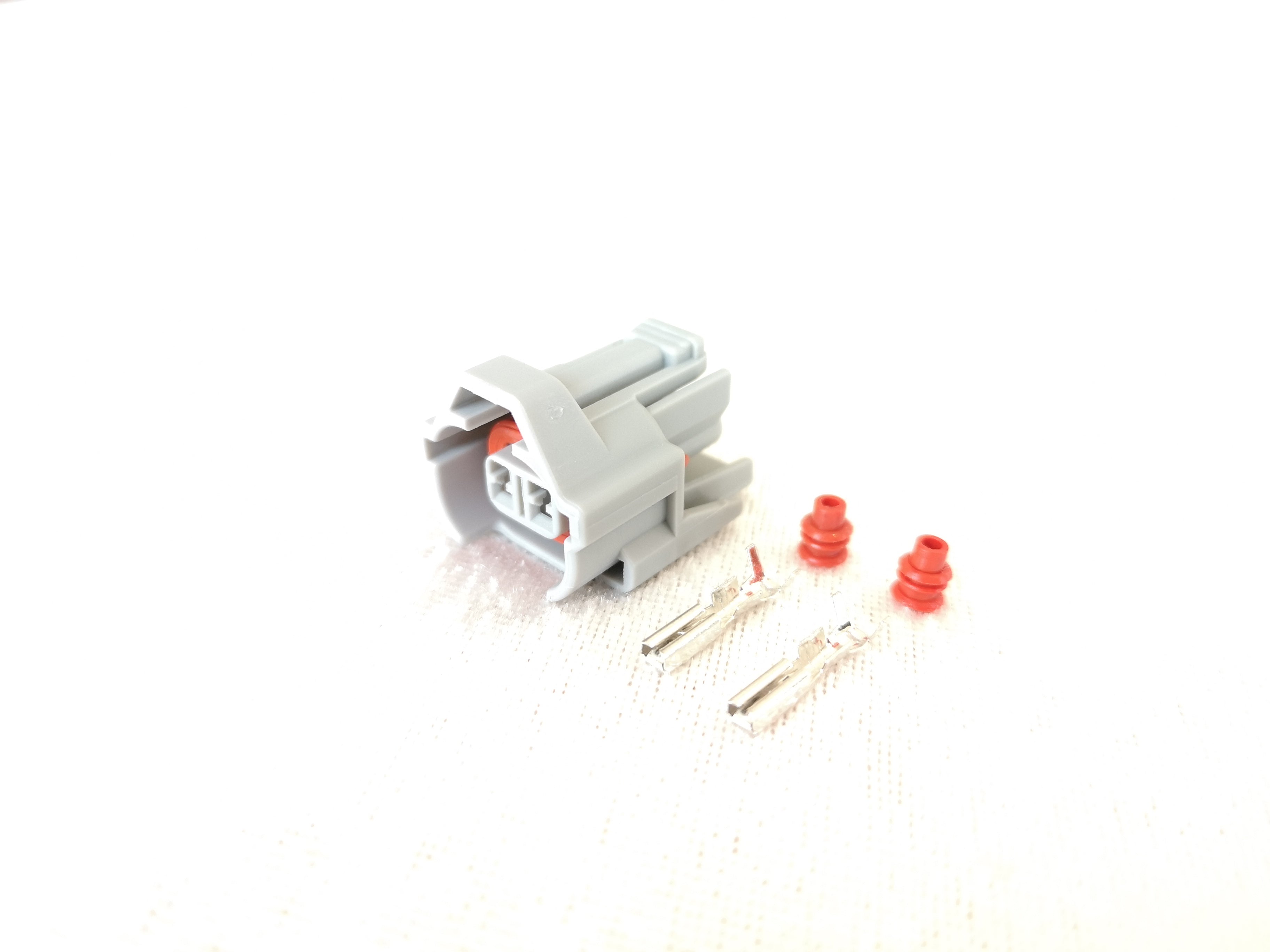 Denso / 2200cc-Injector Connector and terminals