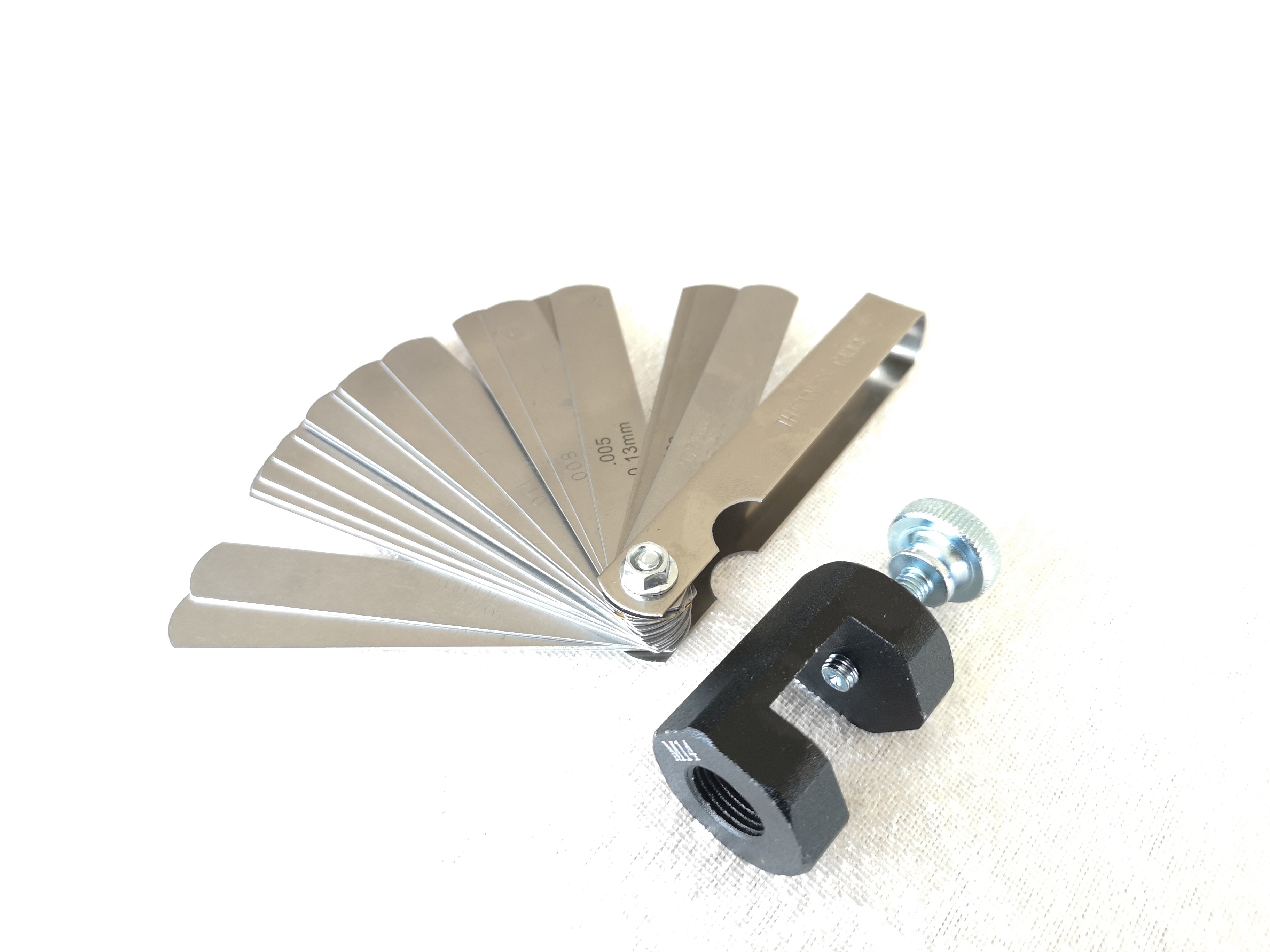 Sparkplug Electrode-gap Adjuster Kit