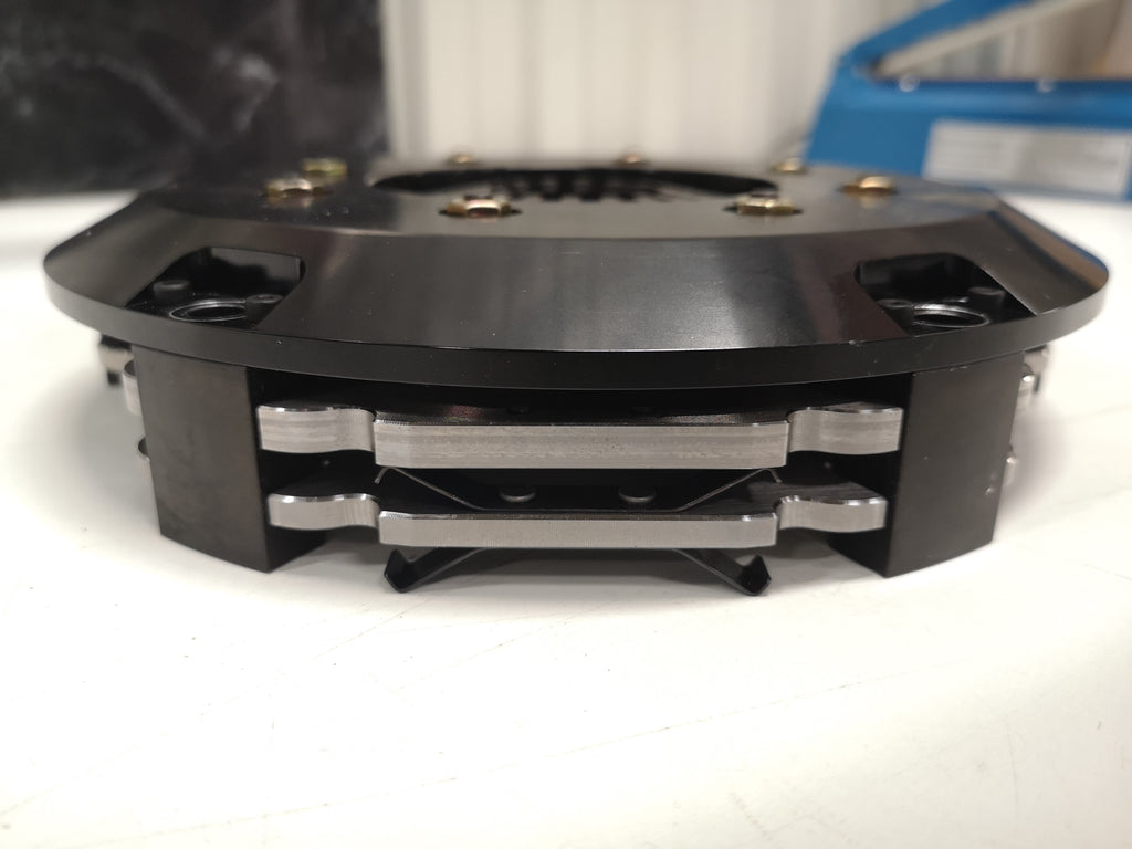 TENACI Twin 200MM clutch kit