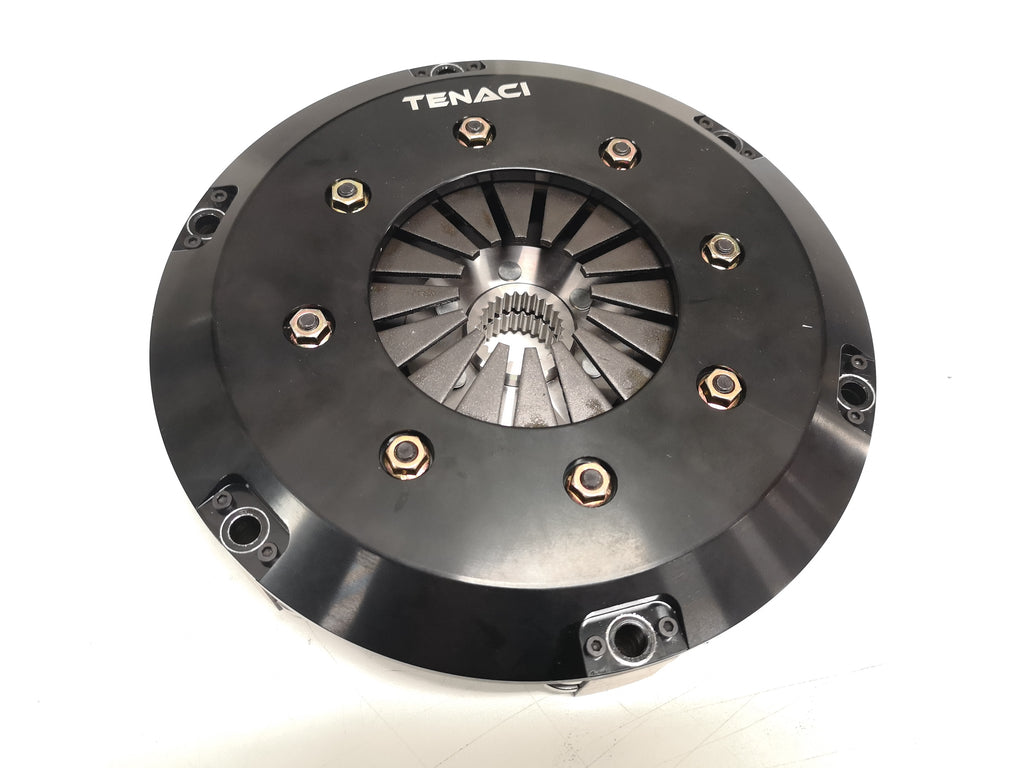 TENACI Twin 200MM clutch kit