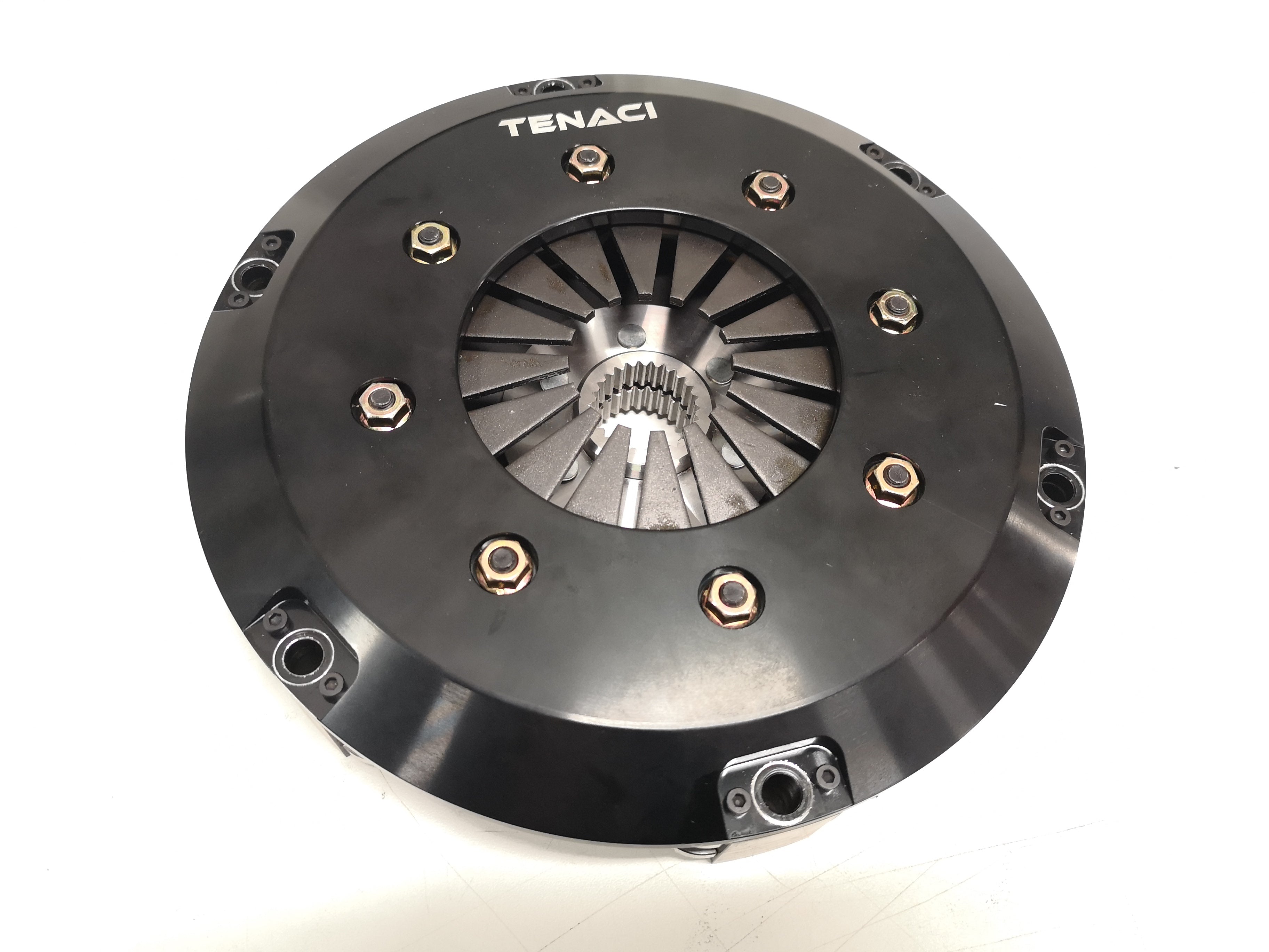 TENACI Twin 200MM clutch kit