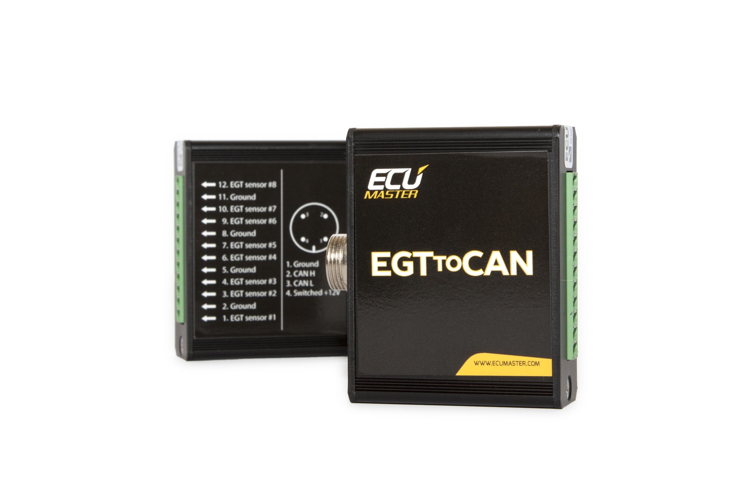 ECUMaster 8 Channel EGT Module