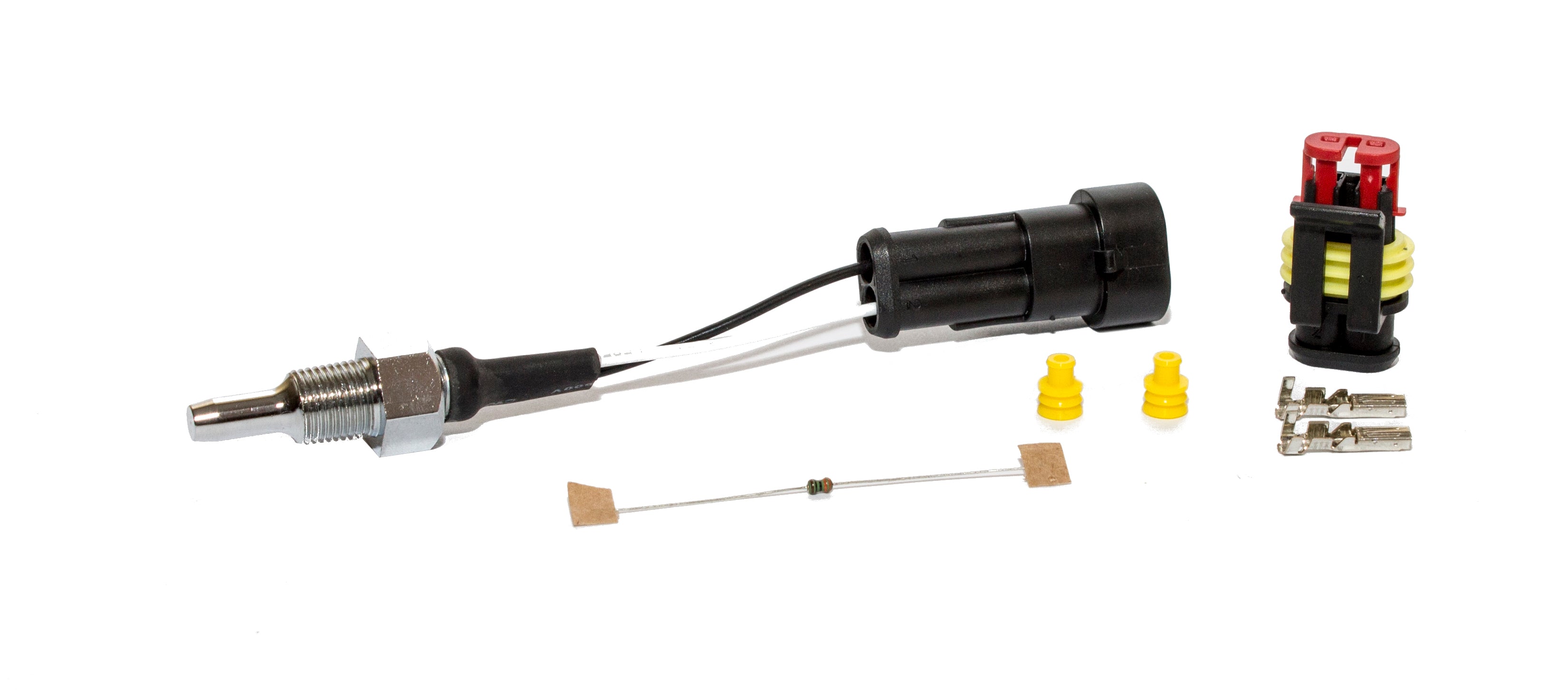 ECUMaster Fluid Temperature Sensor (oil, water, etc.), 1/8 NPT