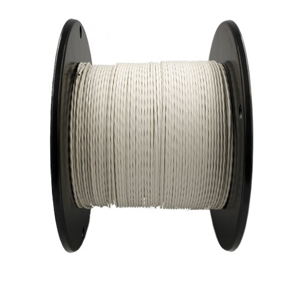 Raychem Shielded 2 lead cable (1M)