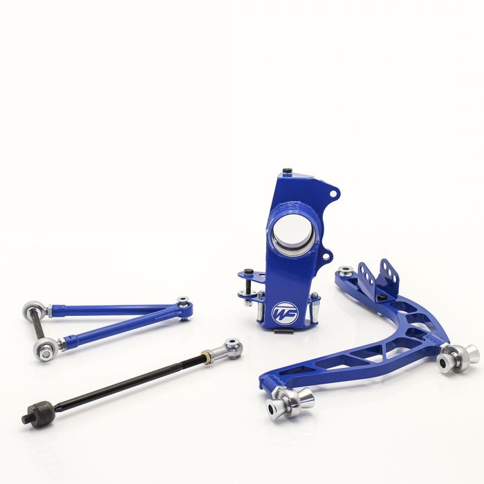 WISEFAB Toyota Supra/Soarer MK4 JZA80 Front Drift Suspension Kit