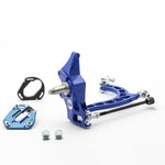 WISEFAB Nissan S-Chassie V.2 Front Drift Suspension Kit with Rack Relocation
