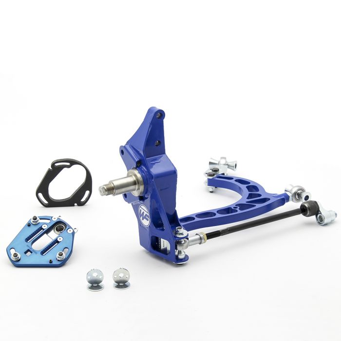 WISEFAB Nissan S-Chassie V.2 Front Drift Suspension Kit with Rack Offset Spacers
