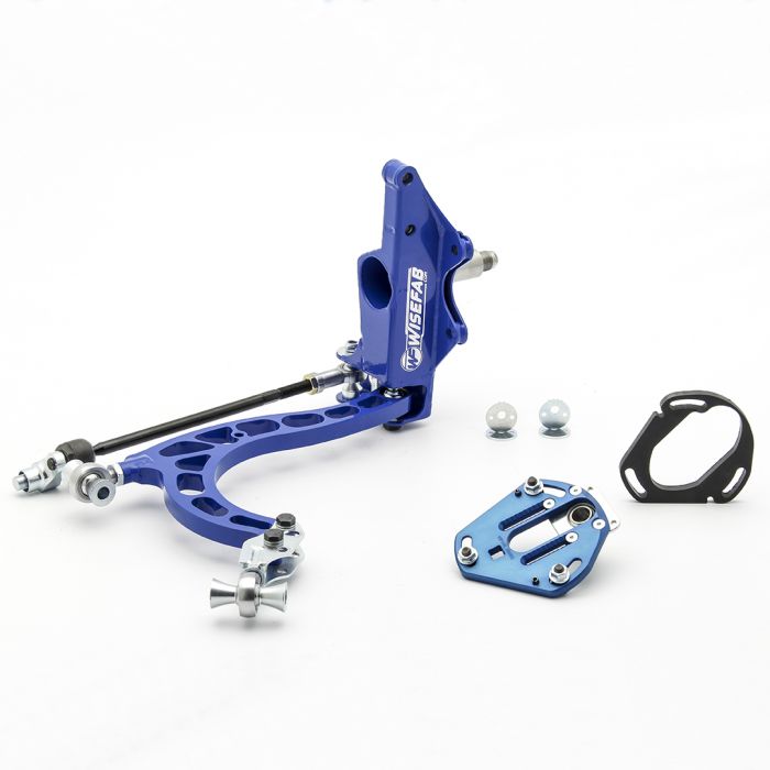 WISEFAB Nissan S-Chassie V.2 Front Drift Suspension Kit with Rack Offset Spacers