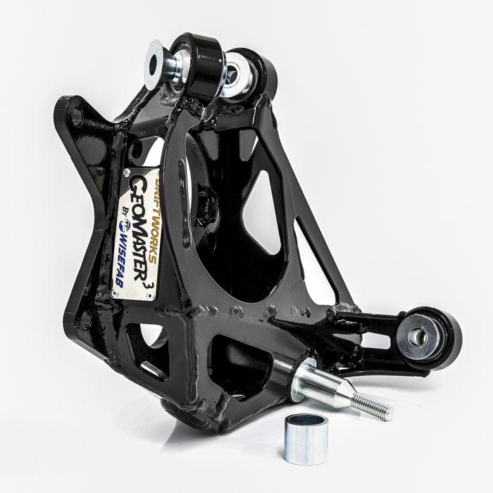 WISEFAB Nissan S14 S15 GeoMaster 3 Rear Drop Knuckle Suspension Kit