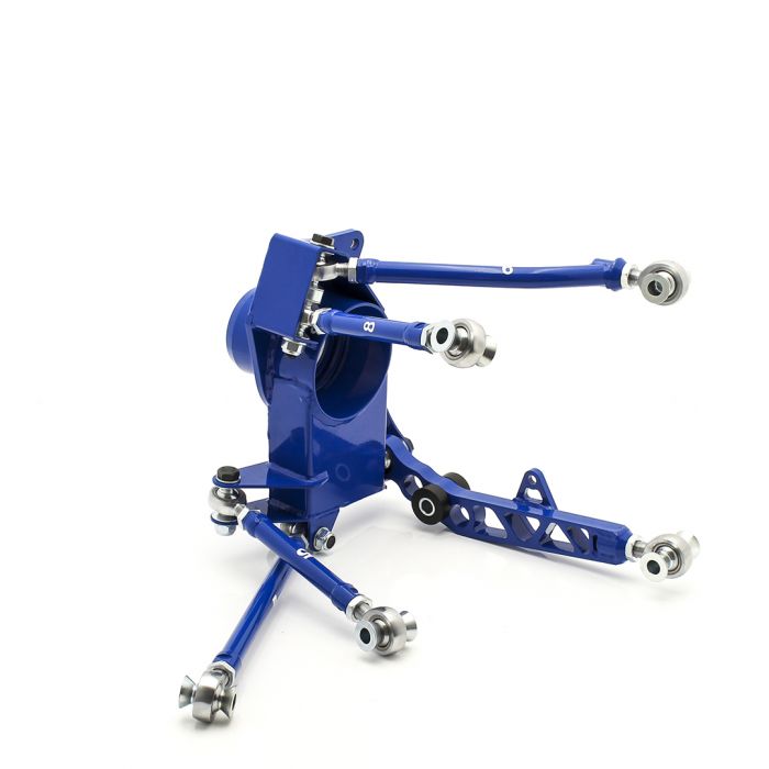 WISEFAB Toyota Supra MK4 JZA80 Rear Suspension Kit