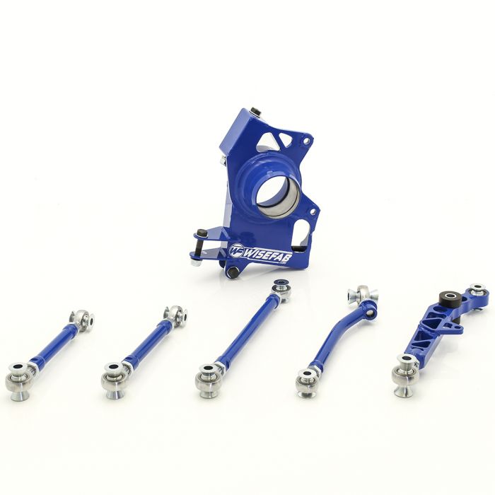 WISEFAB Toyota Supra MK4 JZA80 Rear Suspension Kit